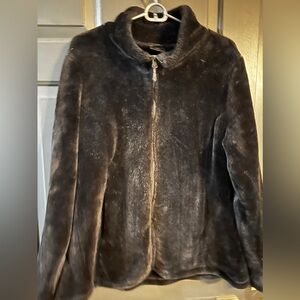 32 Degrees Heat warm fuzzy jacket